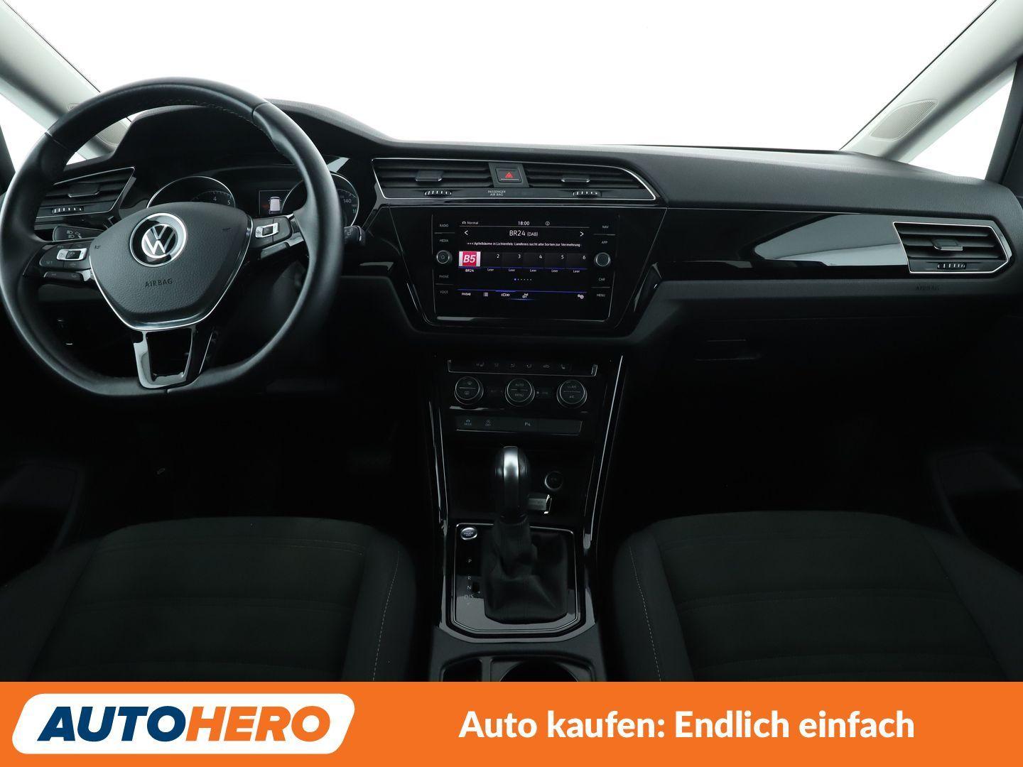 Volkswagen Touran 1.5 TSI ACT Highline BM Tech*NAVI*ACC*, миниатюра 11