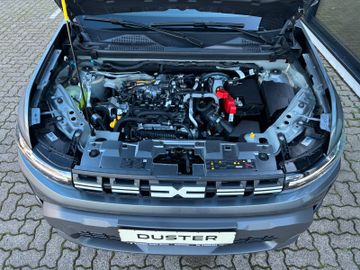Dacia Duster Journey Eco-G 120 auto