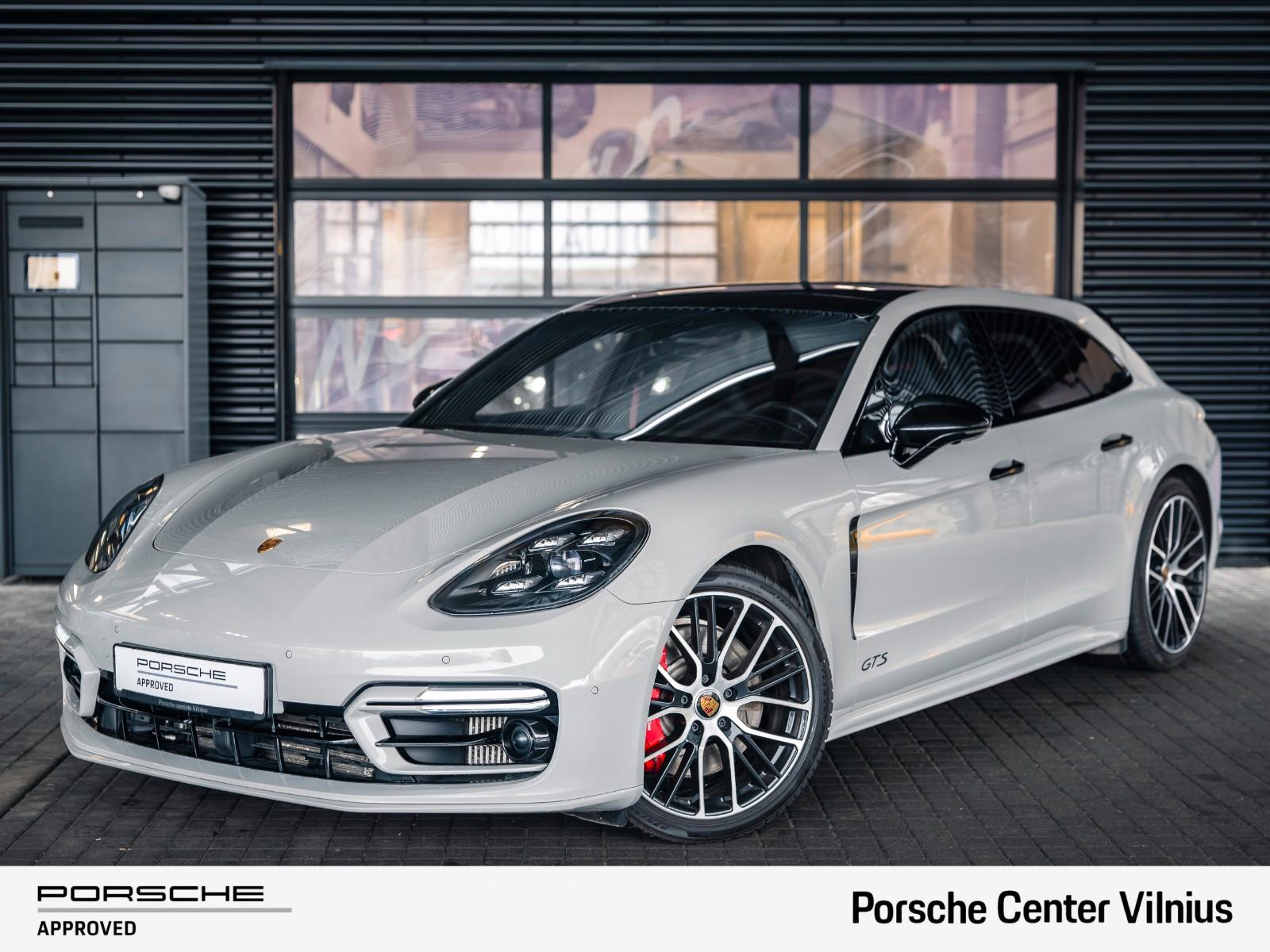 Porsche Panamera Sport Turismo GTS