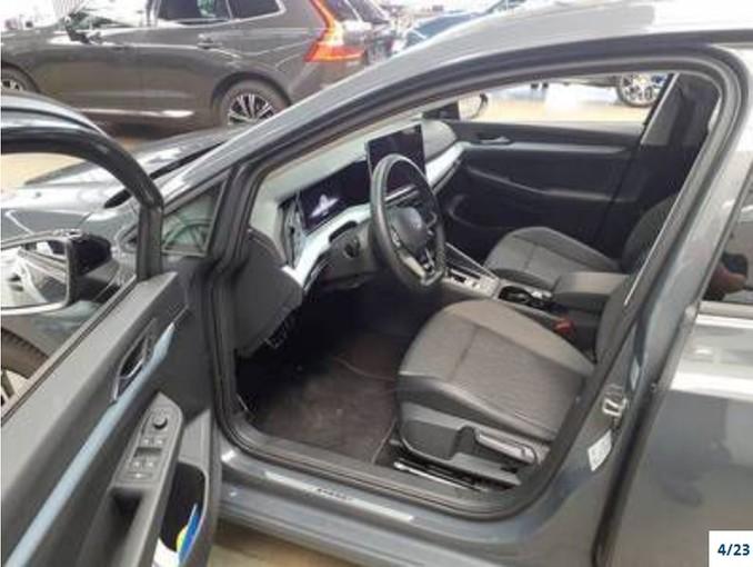 Volkswagen Golf VIII 1.5 eTSI DSG Energy AHK, LED Plus, миниатюра 5