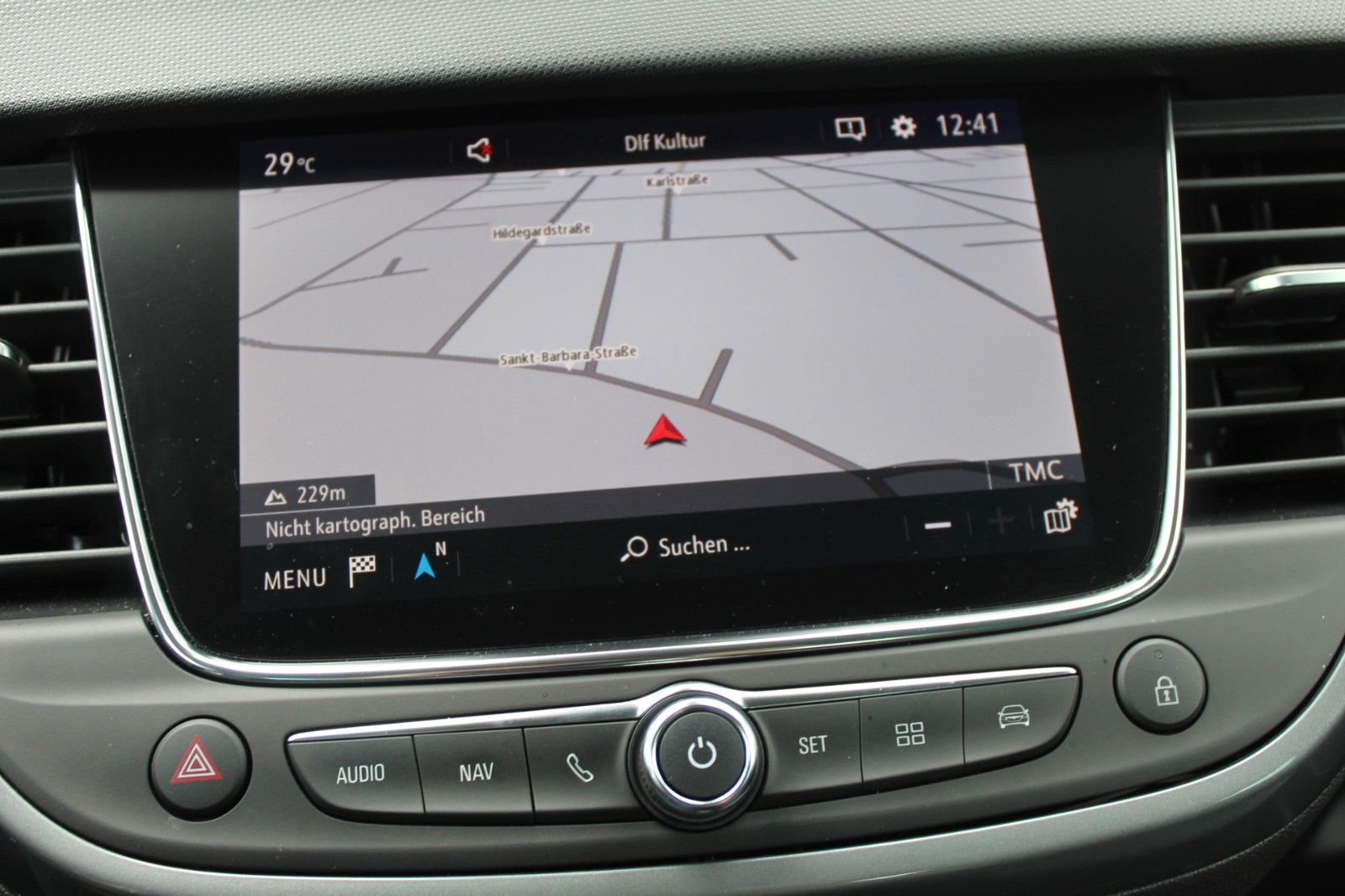 Fahrzeugabbildung Opel Crossland Enjoy Sitzh.*Navi*Kamera