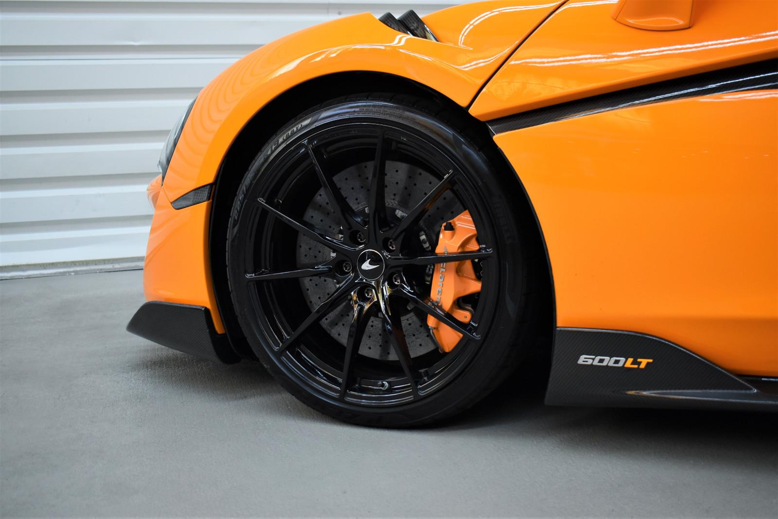 McLaren 600LT Spider+Senna-Sitze+Carbon+Keramik+B&W