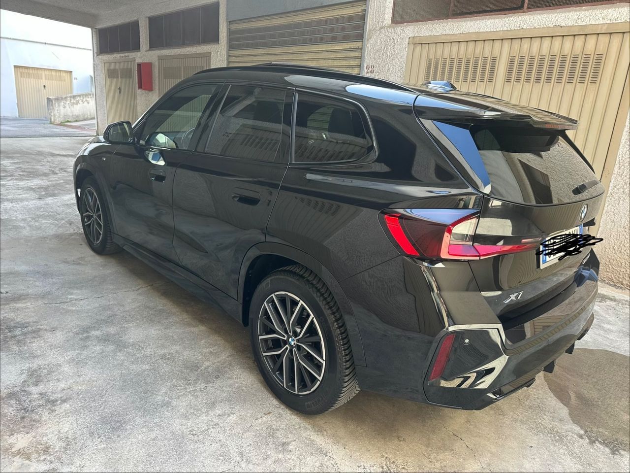 Other Bmw X1 sDrive 18d Msport imagem 2