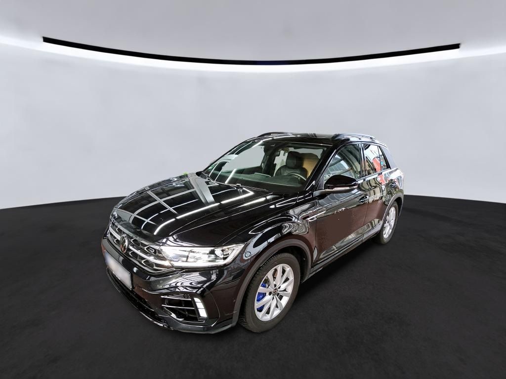 Volkswagen T-Roc - Bild 2