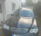 Mercedes-Benz Mercedes C Klasse Baujahr 2006 Diesel - Mercedes-Benz 200 mit Diesel-Antrieb: Kombi