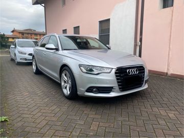 Audi A6 - 1