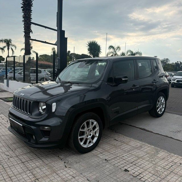 Jeep Renegade 1.6 Mjt 130 CV Limited imagem 3