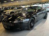 Aston Martin DB9 LM 5.9 Touchtronic - schwarze Aston Martin DB9