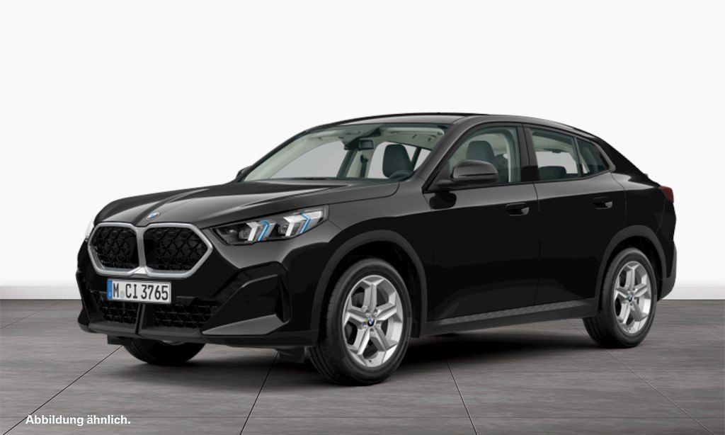 BMW X2 xDrive20d AHK Kamera Driv.Assist LED Alarm