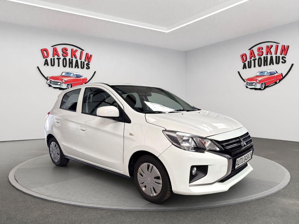 Image of Mitsubishi Space Star