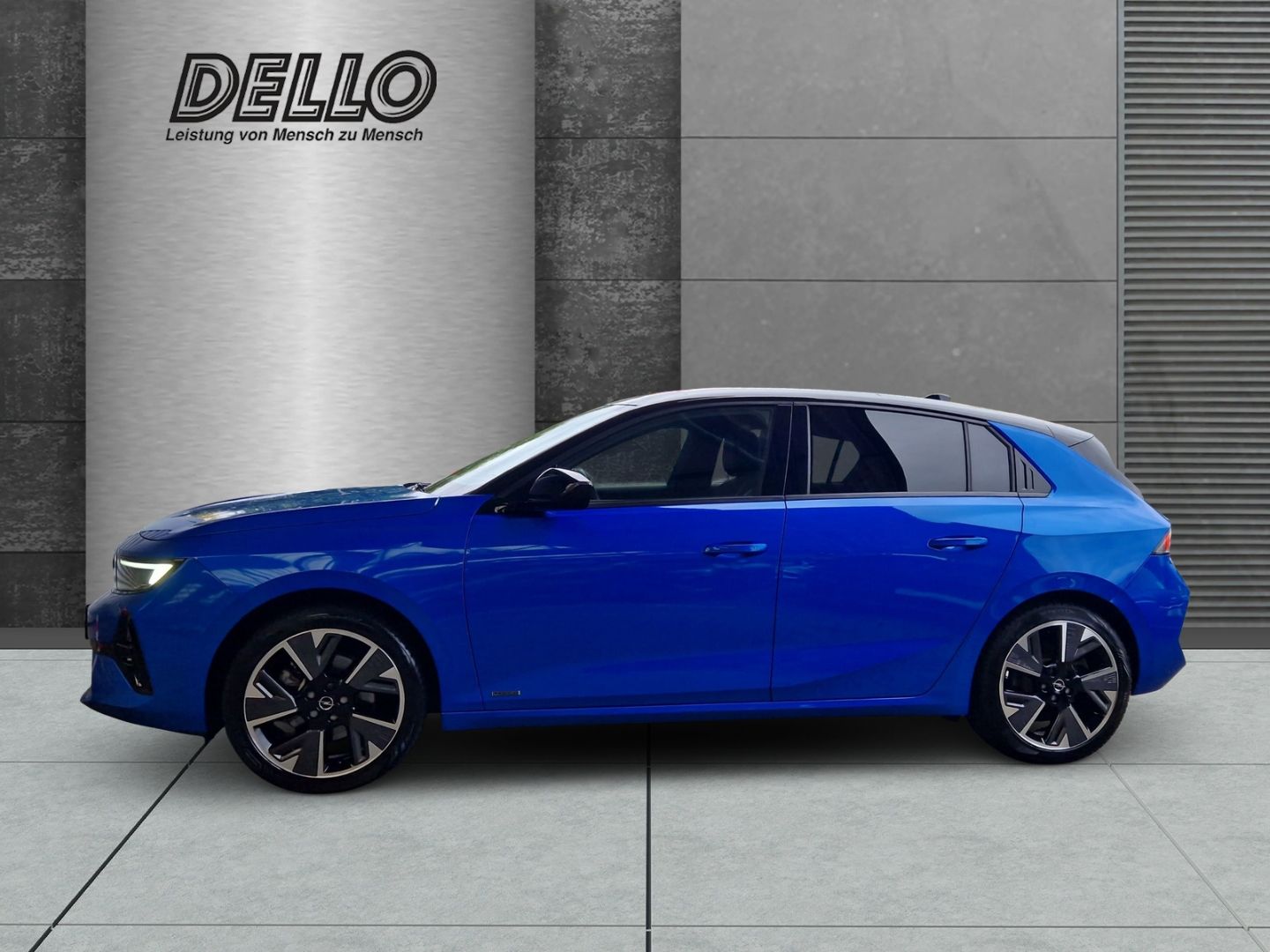 Opel Astra L Electric GS Navi El.Panod. AGR PDC Kam.  imagem 2