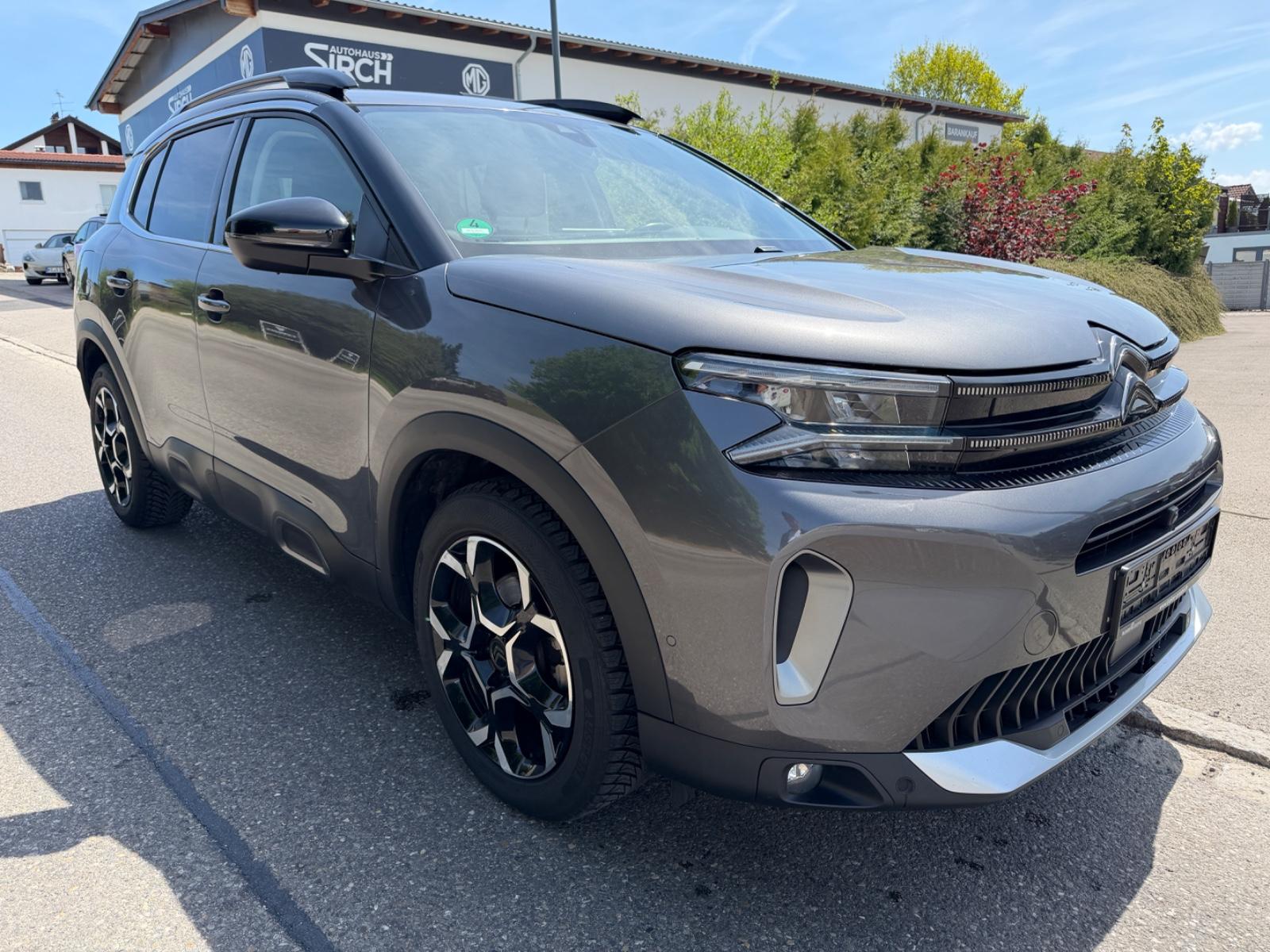 Citroën C5 Aircross Shine Pack NAVI/LED/1.Hd