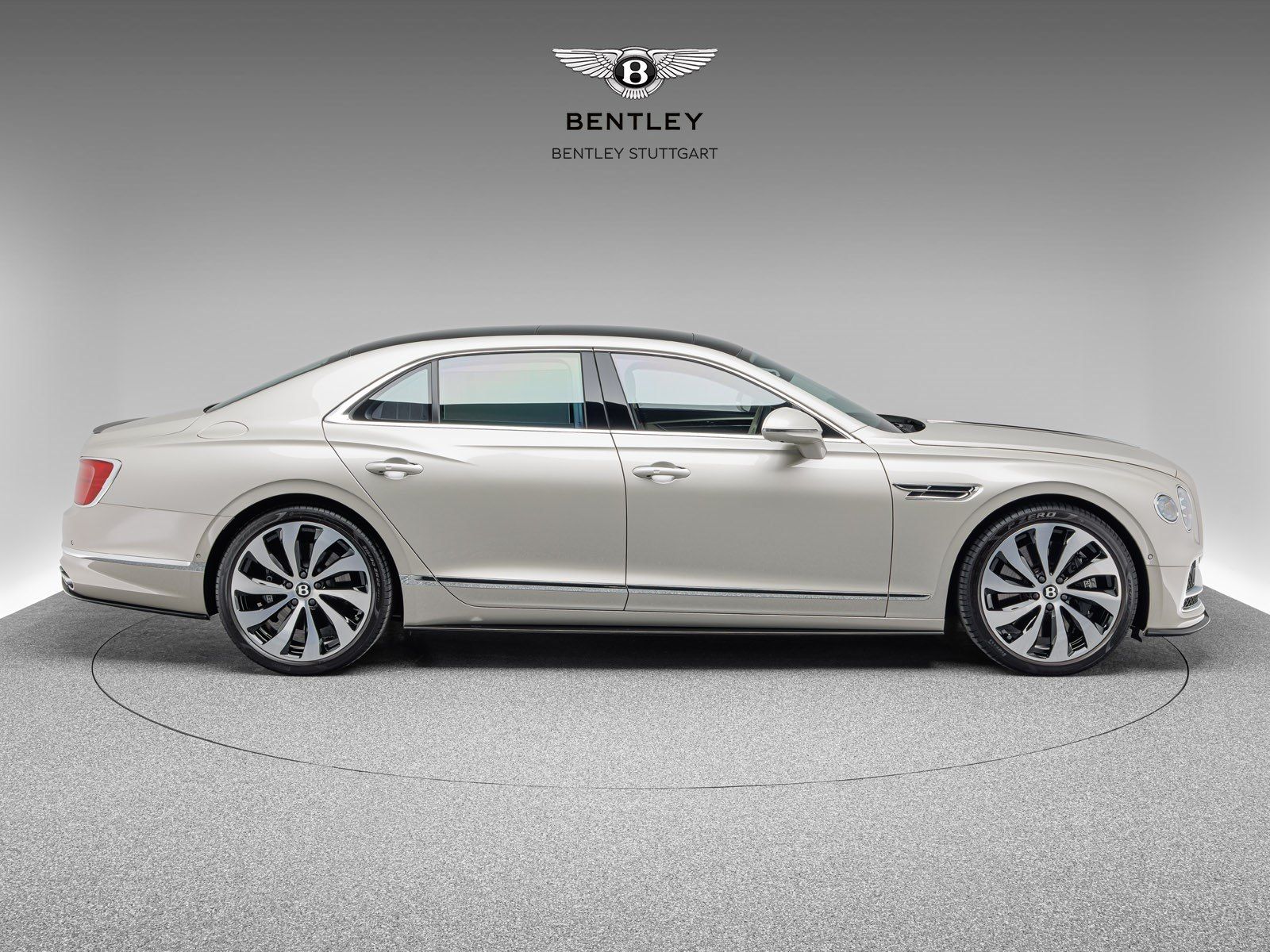 Bentley Flying Spur V8 / First Edition foto 2