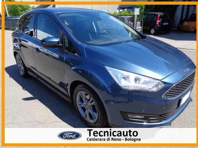 Image of Ford C-Max