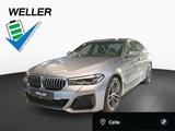 BMW 545e xDrive Limousine M Sport DA PA HUD AHK LCP - BMW 545: Limousine