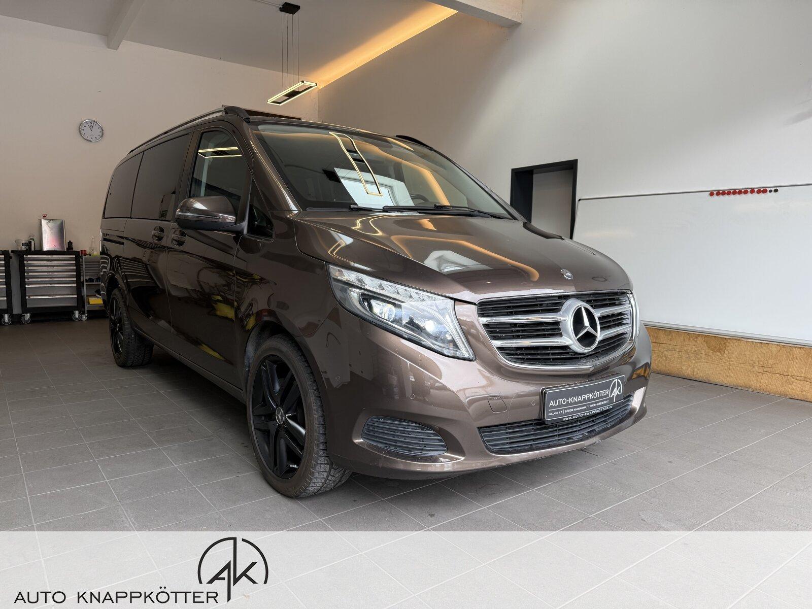 Mercedes-Benz V 250 d Edition lang COMAND APS/Autom./Klima/LED