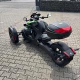 Can-Am Ryker  600 / Neuer Service / Garantie - Can-Am Quad