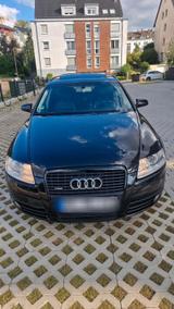 Audi A6 4f 3.0 TDI Quattro - Audi A6 aus 2006: 3.0