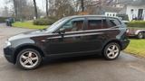 BMW X3 E83 30sd (35d) 286ps - BMW 330 mit Diesel-Antrieb: Geländewagen