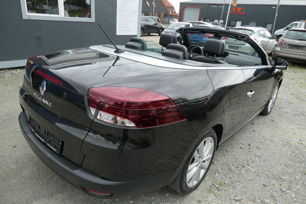 RENAULT Megane Cabrio Luxe | Leder | Steuerkette neu, Vue 2