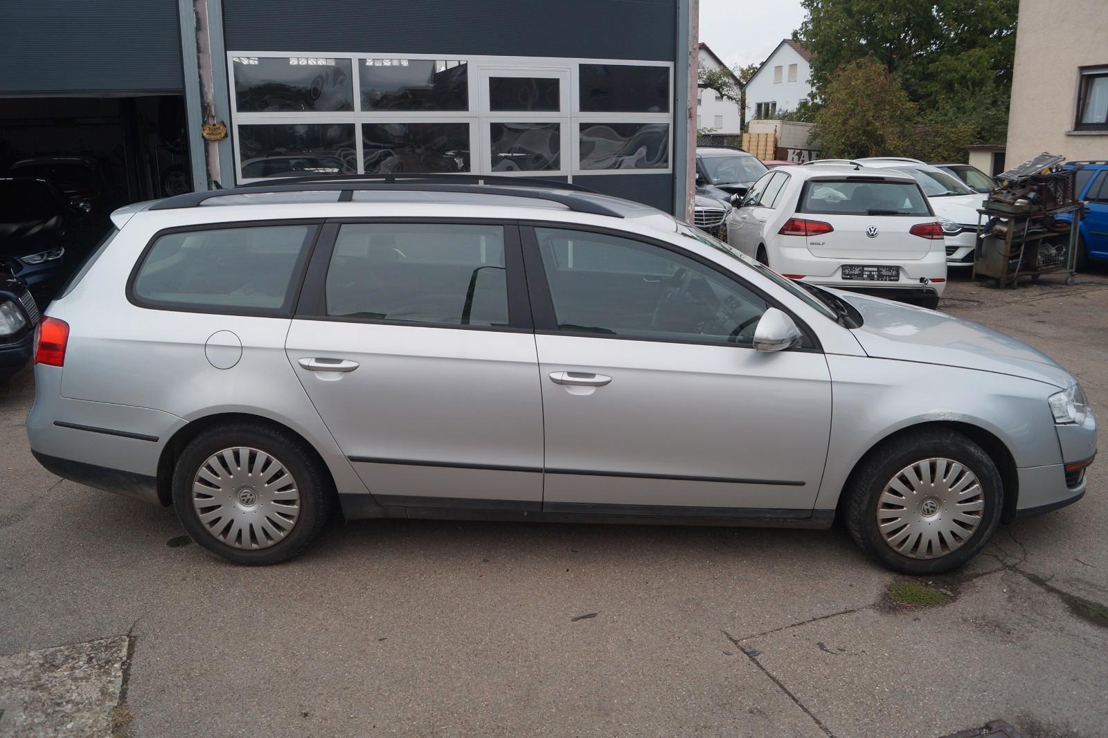 Volkswagen Passat 2006 — photo 6