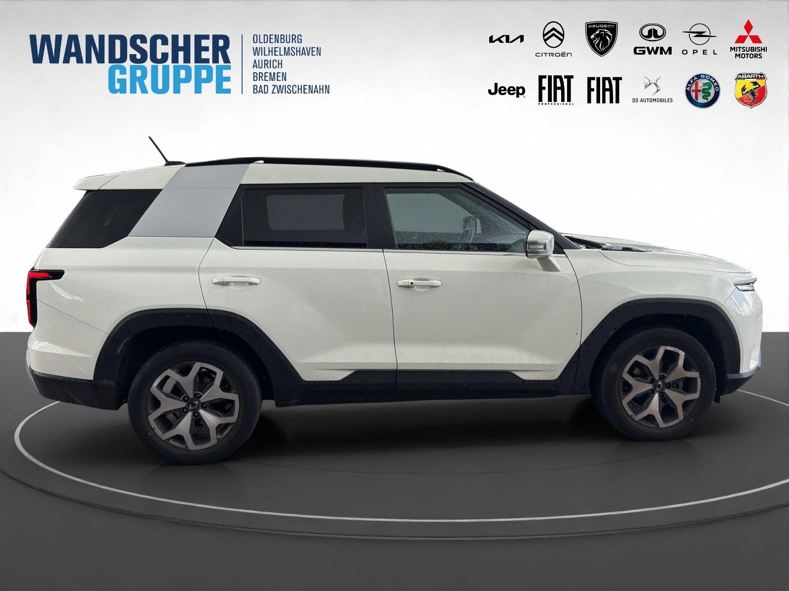 SsangYong Torres 1.5 T-GDI Quartz Kam.+KeyLess+LED+Navi+LM, миниатюра 9