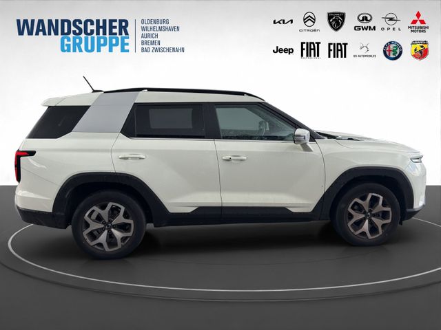 Ssangyong Torres 1.5 T-GDI Quartz Kam.+KeyLess+LED+Navi+LM