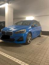 BMW 220 Gran Tourer 220d xDrive Steptronic M Spo... - BMW 220 Gran Tourer: 7 Sitzer