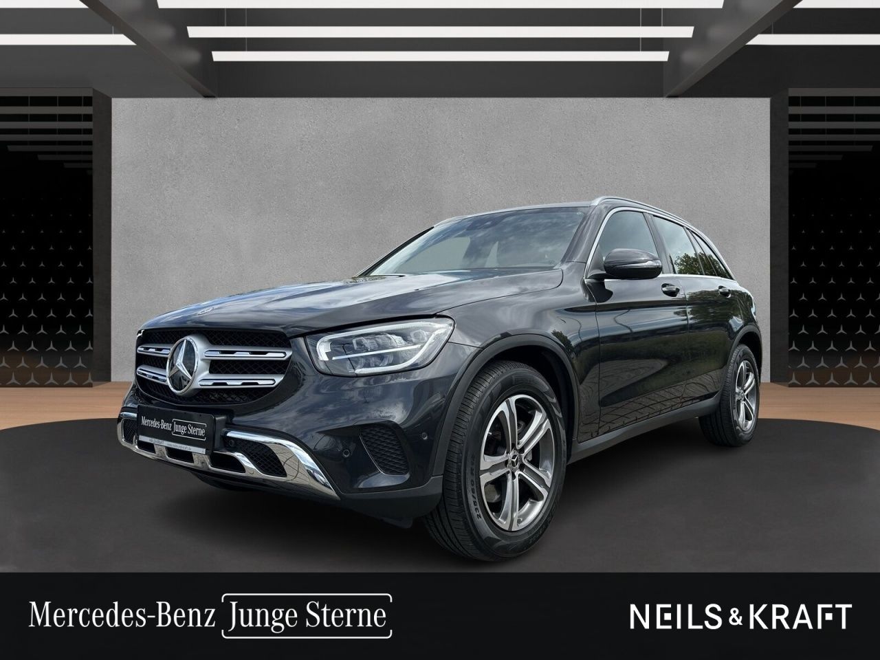 Mercedes GLC 220 - 1