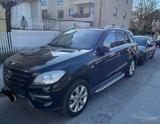 Mercedes-Benz ML 350 Blue Tec ,SH, Navi, Luftfederund, S... - Mercedes-Benz ML 350 Gebrauchtwagen in München