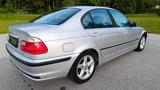 BMW 320i  - BMW 320 aus 2001: 320i