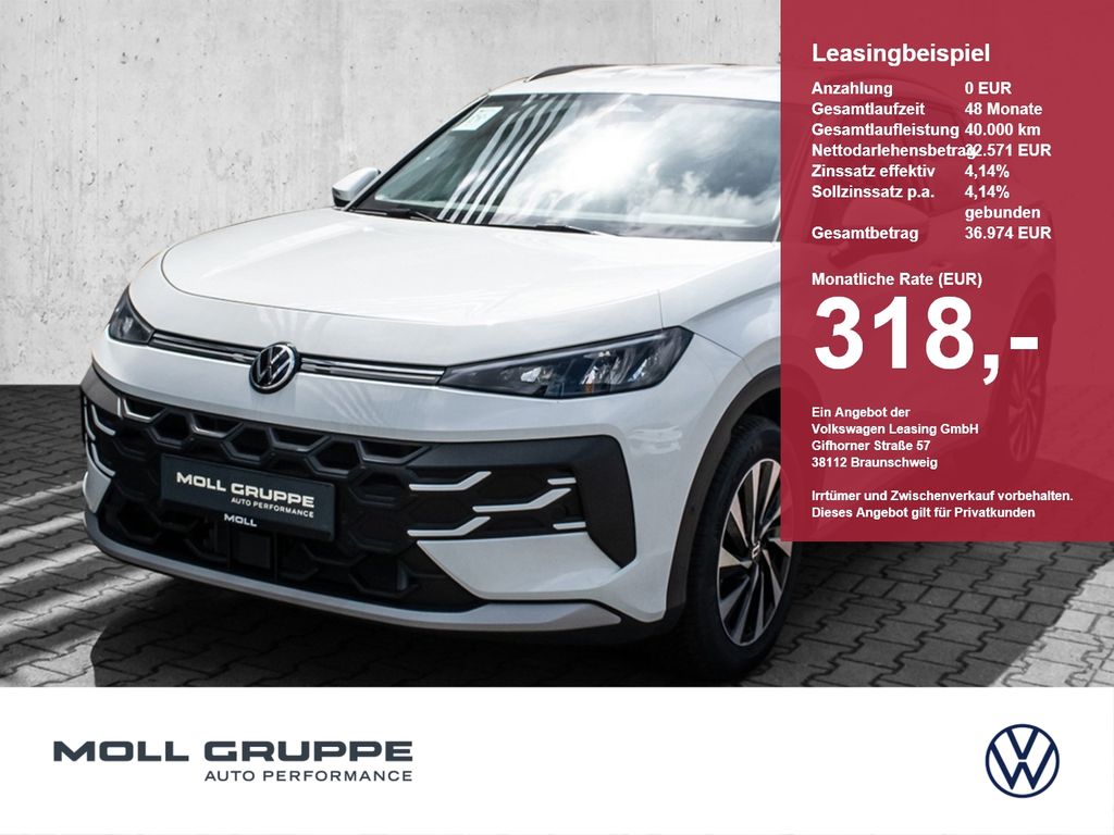 T-Roc Life 1.5 l eTSI OPF DSG ACC AUT FLA KAM