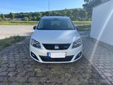 Seat Alhambra 1.4 TSI Start&Stop DSG FR-Line S Modell - gebrauchte Seat Alhambra aus dem Jahr 2017