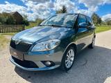 Skoda Fabia*DSG*SHZ*Temp*BT*AUX*AC*PDC*8x*Tel* - Skoda Gebrauchtwagen in Reutlingen