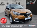 Renault Captur 1.3 TCe Limited Navi SHZ LMF Bi-Color - Renault Captur: Limited