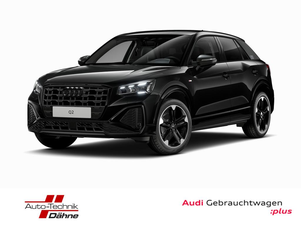 Audi Q2 35 1.5 TFSI S line S-tronic FACEL. MATRIX-LED