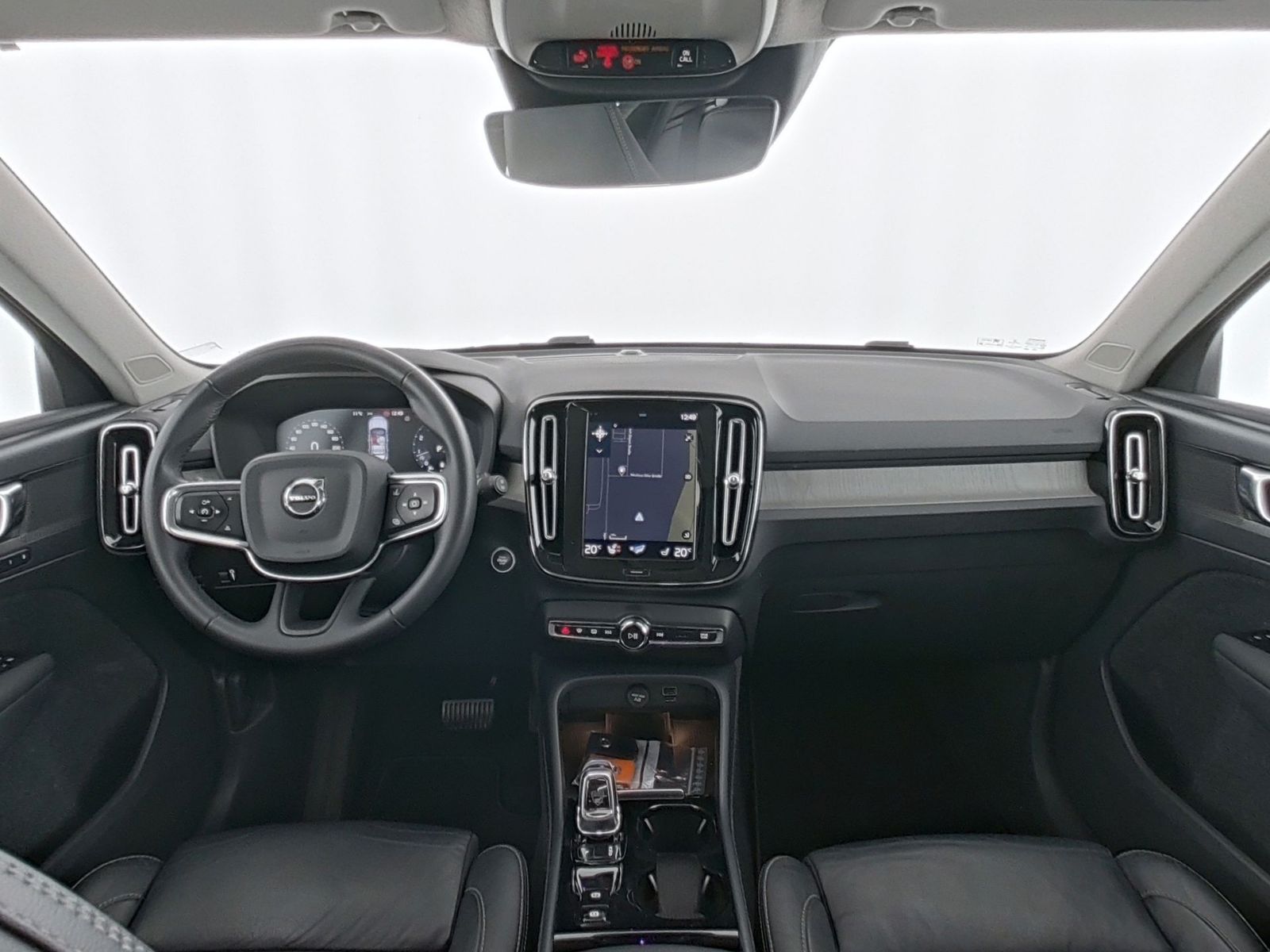 Volvo XC40 Inscription 360°|LED|Kessy|CarPlay|Navi|SHZ foto 16