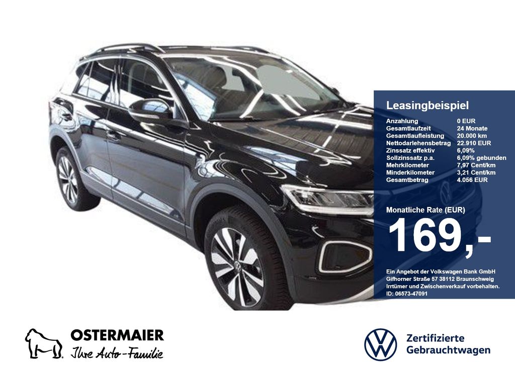 Image of Volkswagen T-Roc