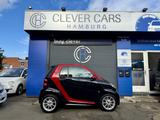 Smart ForTwo PASSION*COUPE*SERVO*KLIMA*PANO*LEDER*MB - gebrauchte Smart ForTwo aus dem Jahr 2014