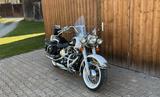 Harley-Davidson Softail Heritage - HARLEY-DAVIDSON 2002 HERITAGE