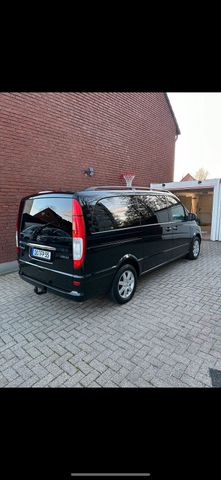 Mercedes-Benz Mercedes Viano 2,2CDI Automatik , Lang Ver...