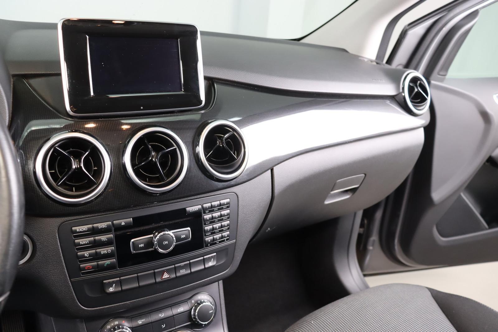 Mercedes-Benz B 200 CDI * HU/AU bis 05.2028 * 8-fach