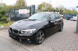 BMW 116d Sport Line Navigation LED Scheinwerfer - BMW 1 Series: Navigation