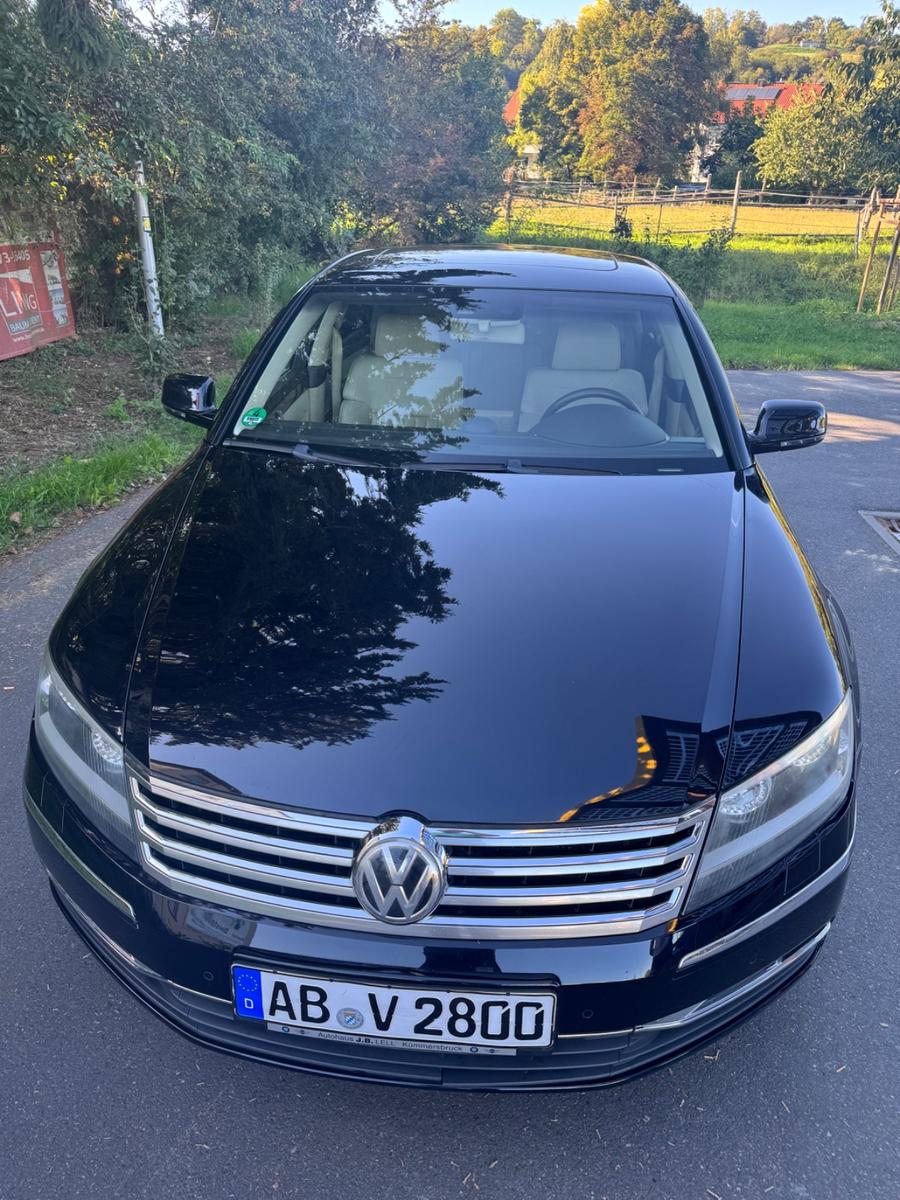 Volkswagen Phaeton 3.0 V6 TDI lang 4MOT. Tiptronic 5-Si...
