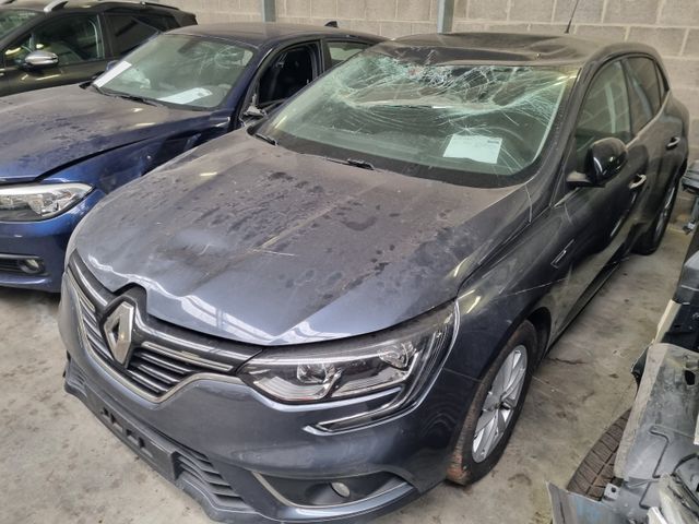 Renault Megane ENERGY TCe 100 Limited