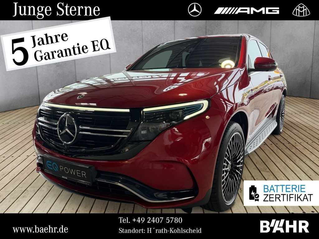 Image of Mercedes-Benz EQC