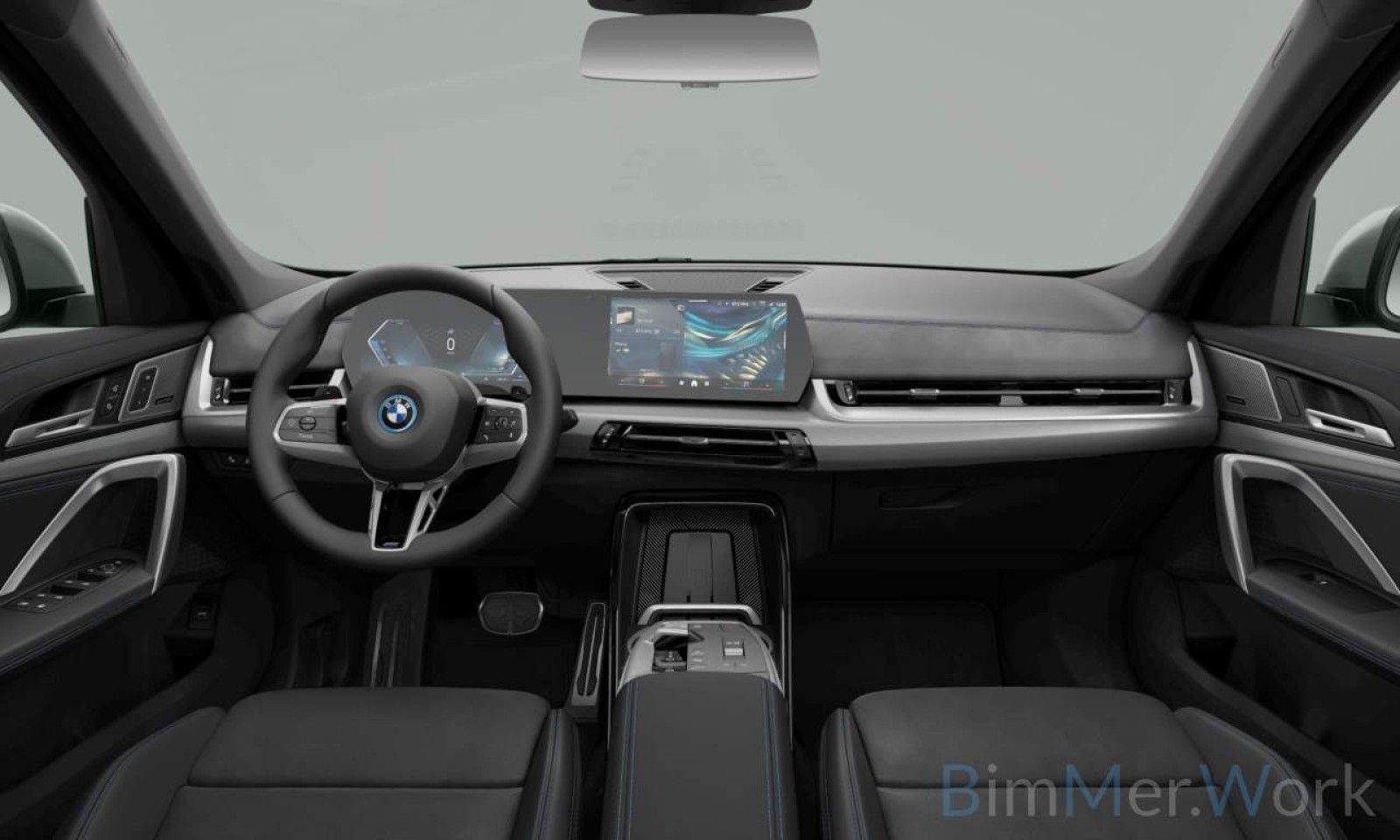 Fahrzeugabbildung BMW X1 xD25e M Sport DAB Kamera H/K Panorama 18Zoll