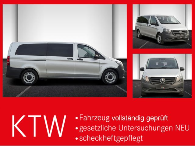 Mercedes-Benz Vito 116TourerPro Kombi,Extralang,2xKlima,Kamera