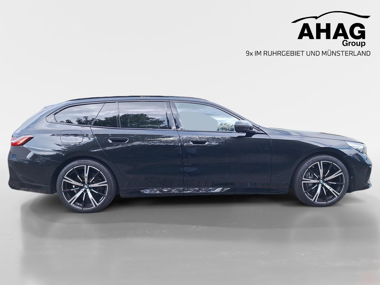 BMW 540d xDrive Touring foto 3