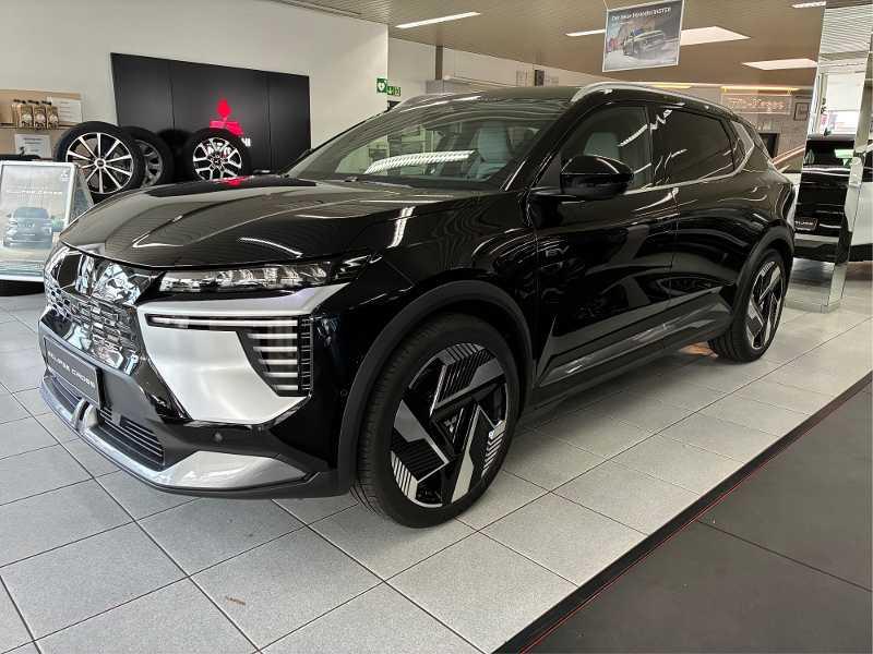 Mitsubishi Eclipse Cross Diamant TOP 87 kWh (22kW)